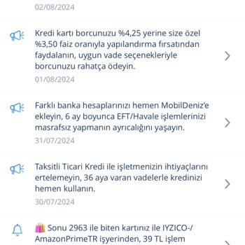 Denizbank Ciddiyetsizliği Dalga Geçmesi