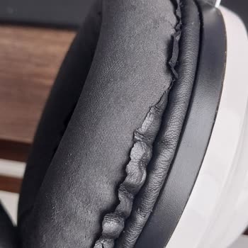 Rampage RM-K1 Kulaklık Pedi Ve Kafa Bandı Sorunu