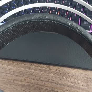 Rampage RM-K1 Kulaklık Pedi Ve Kafa Bandı Sorunu