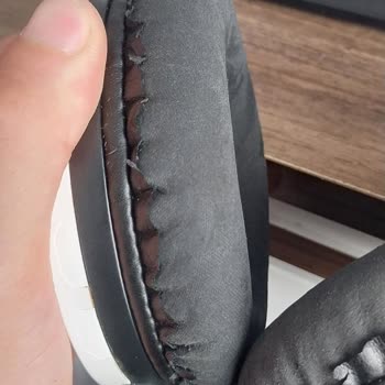 Rampage RM-K1 Kulaklık Pedi Ve Kafa Bandı Sorunu