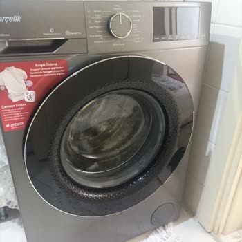 Arçelik Çamaşır Makinesi: 7 Yıllık Stres Ve Mağduriyet