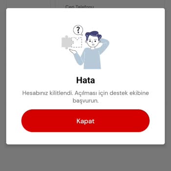 Passolig Uygulamasında Erişim Sorunu Ve Müşteri Hizmetleri Çilesi