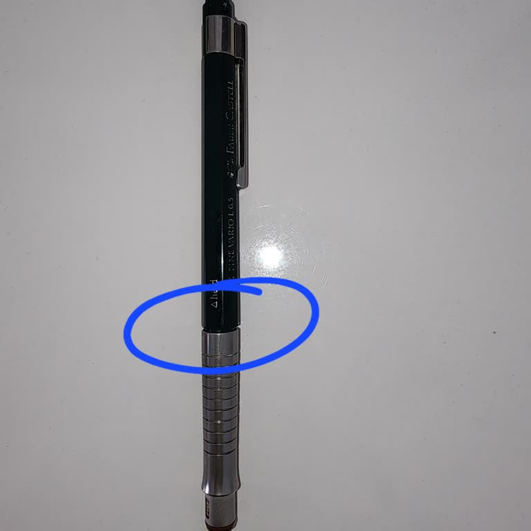 Faber Castel Vario 0.5 Üçlü Kalem