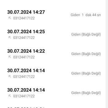 Türkmenistan Başkonsolosluğu Aramalara Cevap Vermiyorlar