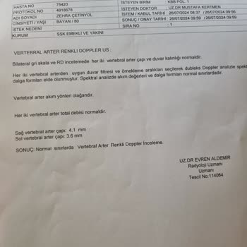 Özel Egepol Hastanesi Kontrol Muayenesi Ücret Alması