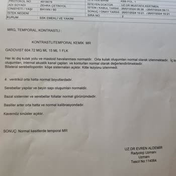 Özel Egepol Hastanesi Kontrol Muayenesi Ücret Alması