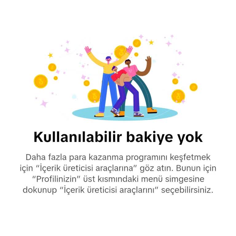 TikTok Paramı Birden Aldılar