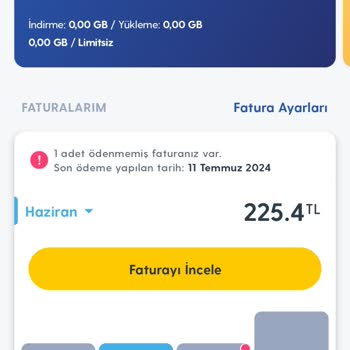 Superonline Ödemiş Olduğu Halde Ödenmedi Uyarısı