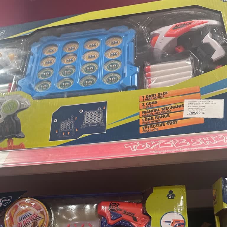 Toyzz Shop Oyuncak Mağazası Haksız Fiyat