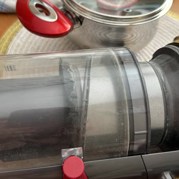 Dyson V11 Toz Haznesi Sorunu