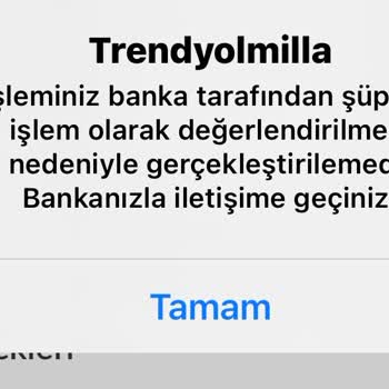 Ziraat Bankası Ziraat Gençkartım Sipariş Sırasında Hata Veriyor