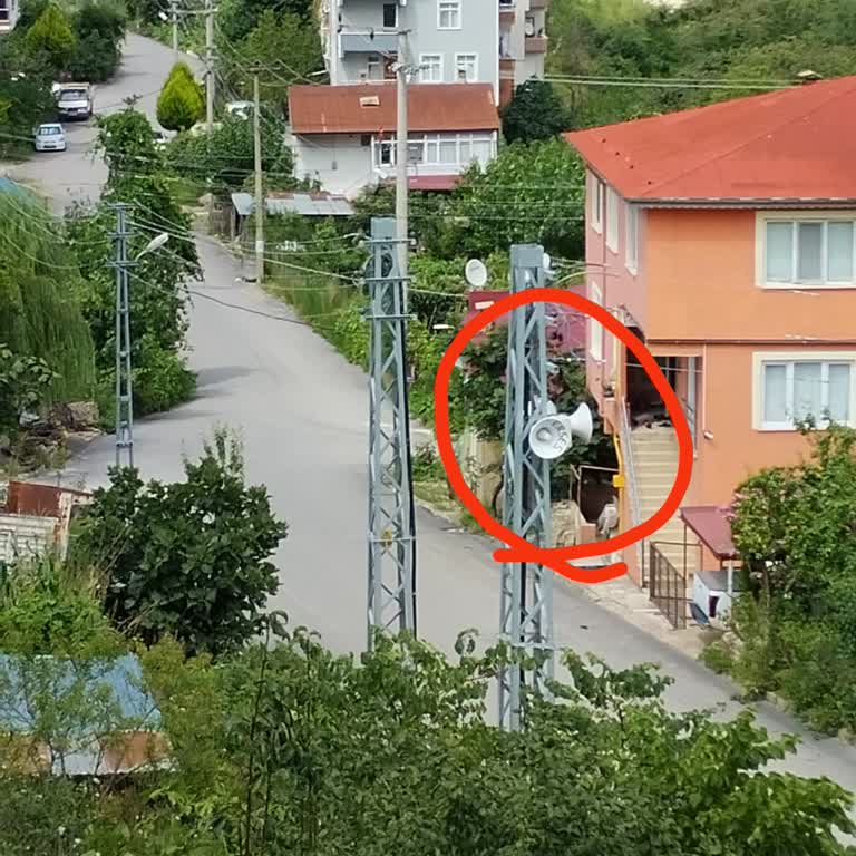 Bulancak Belediyesi Belediyenin Hoparlörden Yaptığı İlanlar