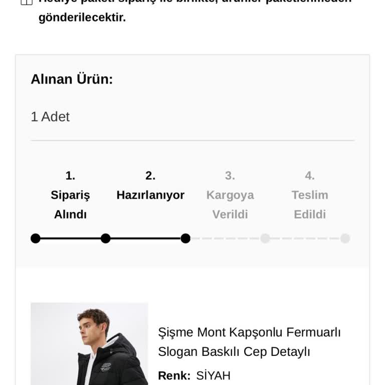 Koton'da Değişim Sorunu Ve Koton Puanının Silinmesi