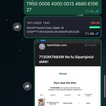 Takıntı Takı İade Etmeme Ve Ayıplı Mal Sorunu
