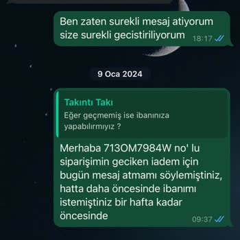 Takıntı Takı İade Etmeme Ve Ayıplı Mal Sorunu