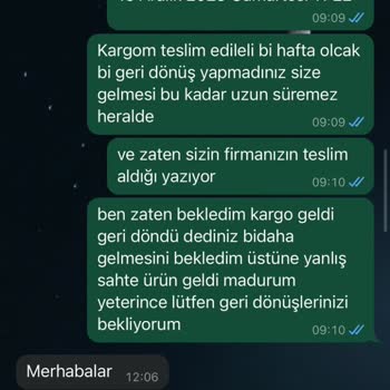 Takıntı Takı İade Etmeme Ve Ayıplı Mal Sorunu