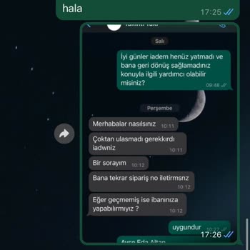 Takıntı Takı İade Etmeme Ve Ayıplı Mal Sorunu