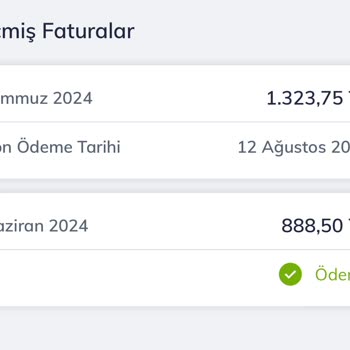 Türk Telekom'da Fatura Şoku Ve Yanlış Paket Tanımlaması