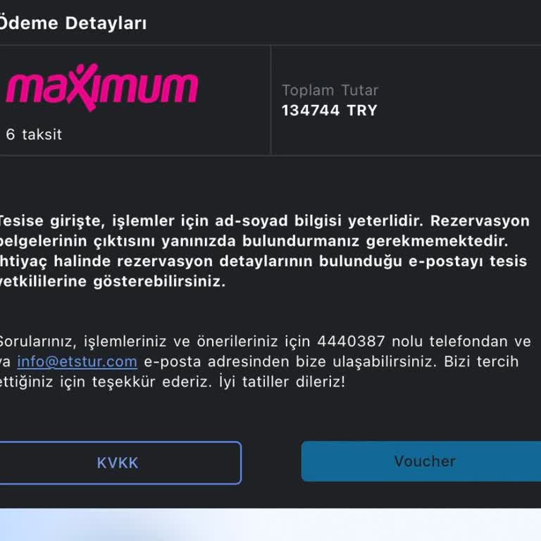 İş Bankası Etstur Kampanya Puanlarını Yüklemiyor