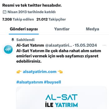 Al-Sat Yatırım Yanıltmacası