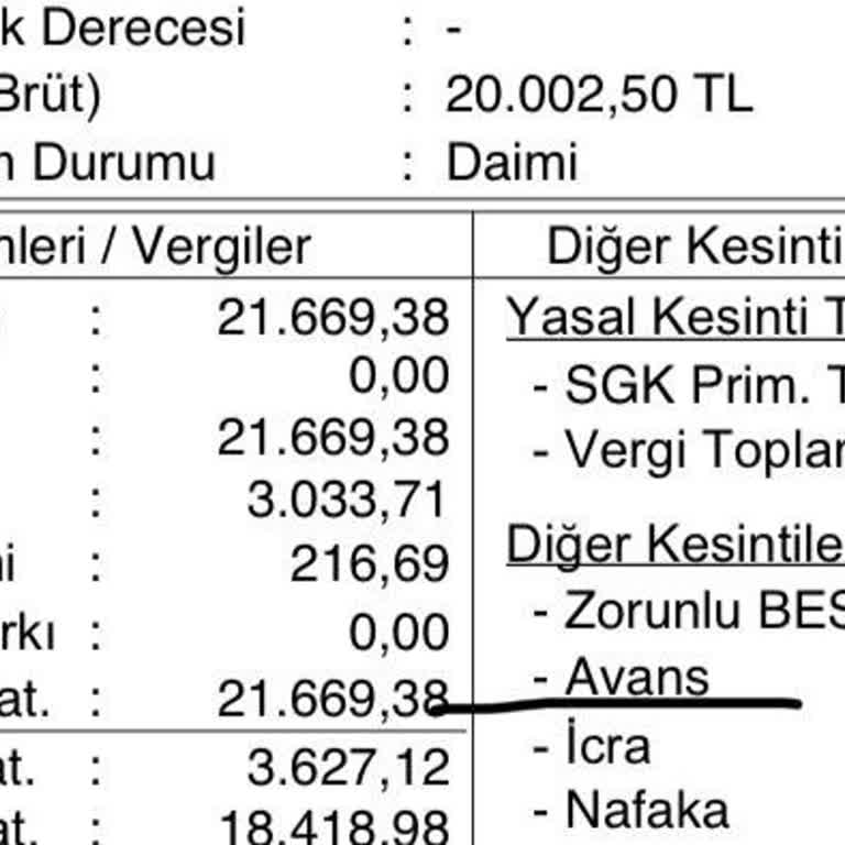 Türkiye Hayat Emeklilik Oto BES Mağduriyeti