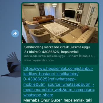 Hepsiemlak Emlak İlanı Üzerinden Yaşanan Sorun