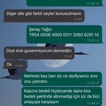 Hepsiemlak Emlak İlanı Üzerinden Yaşanan Sorun