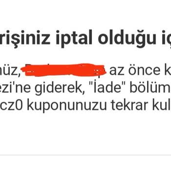 Yemeksepeti Hatalı Ürünler Ve Teslimat