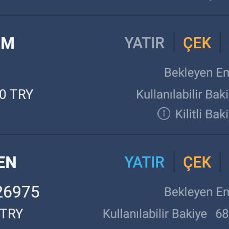 Bitexen Ön Satış Mağduriyeti