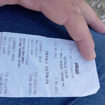 Tom Bank Kredi Kartı Fatura Ödenmiyor