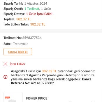 Trendyol Ne Hakla Canı İstediği Gibi Sipariş İptal Edebiliyor