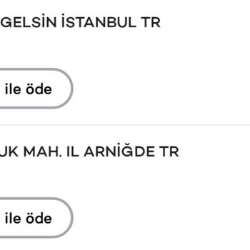 Tıkla Gelsin İptal Olan Siparişimin İadesi Yapılmadı