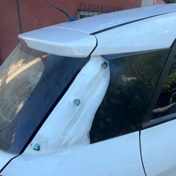 Otorapor Aracımı Kırdı Ve Ve Ücretini Vermiyor