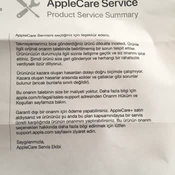 Pozitif Teknoloji İphone 14 Pro Max Teknik Servis Ve Garanti Sorunları