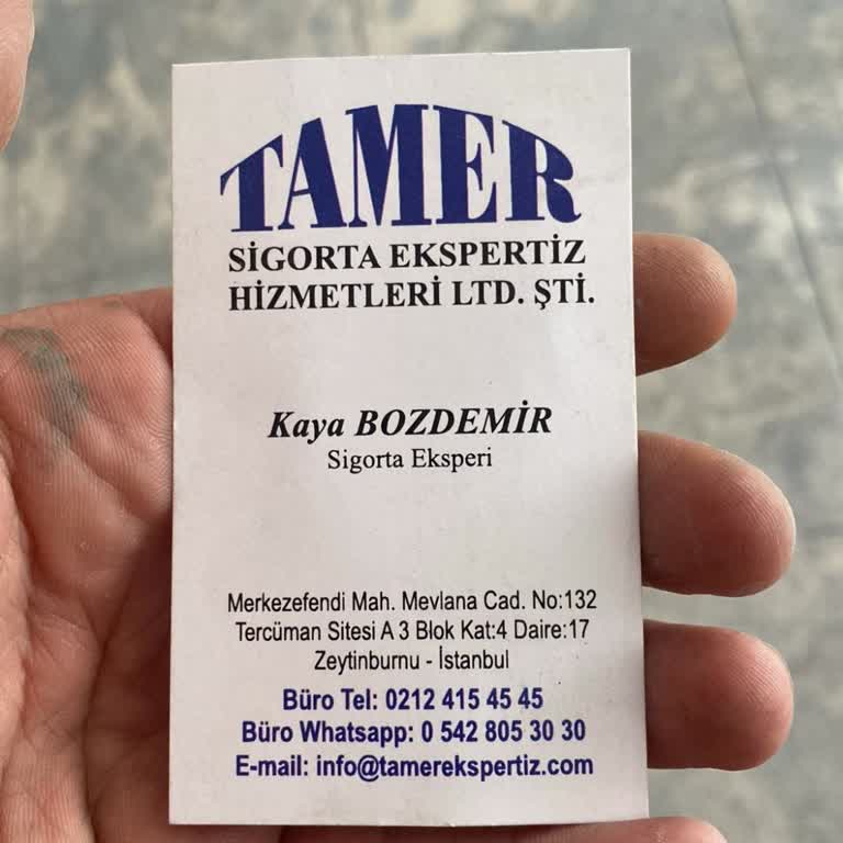 Axa Sigorta Hasarımı Karşılamıyor. Hiçbir Ödemeyi Kabul Etmiyor