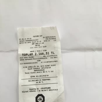 Tüvtürk Kredi Kartından Fazla Para Çekmesi