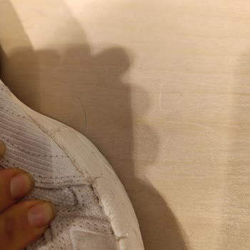 Sneaks Up Puma Ayakkabının 3 Ay İçinde Yanlardan Açılması