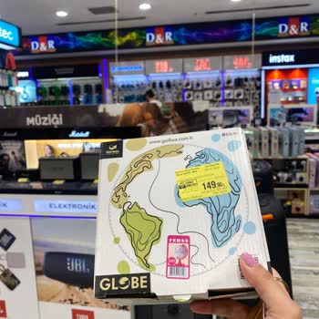 D&R Etiket Ve Kasa Fiyat Farklılığı