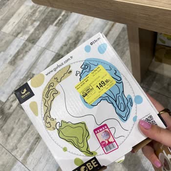 D&R Etiket Ve Kasa Fiyat Farklılığı