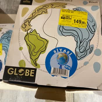 D&R Etiket Ve Kasa Fiyat Farklılığı