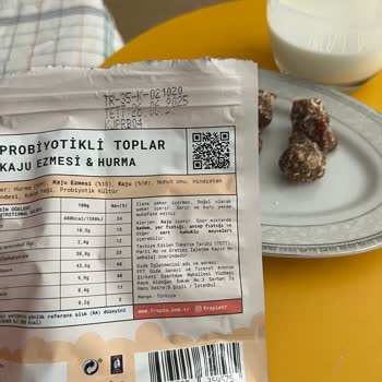 Fropie Paketinde Böceklenme/örümcek Ağı Oluşumu