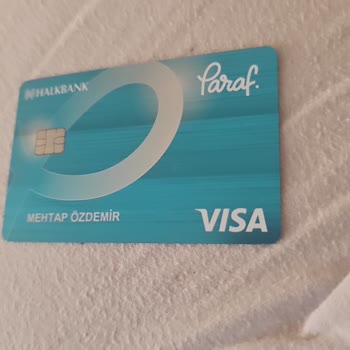 Halkbank İdari Takip Yapılandırma Talebi...