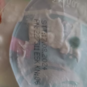 Pınar Et ve Süt Yoğurt Ambalajında Küf Sorunu