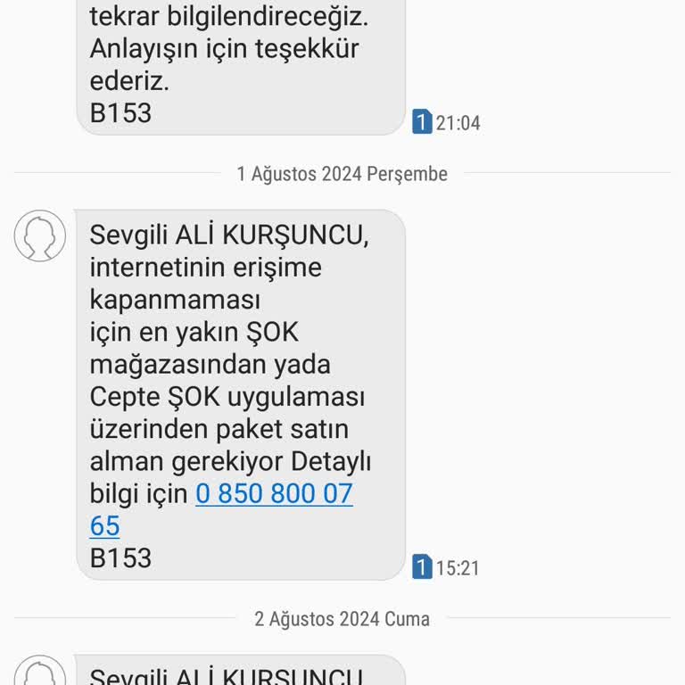 Şok Net İnternet Kurulumu Arızası Ve Müşteri Hizmetlerine Ulaşamama