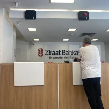 Ziraat Bankası Şube Değişikliği Ve Yüksek Ücret Sorunu