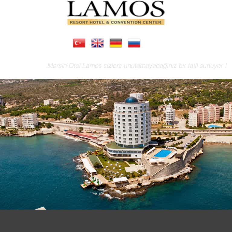 Lamos Hotel Mersin Katliamı Mağdur Edildik