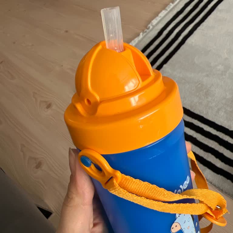 Wee Baby Pipetli Suluk Yedek Kapak