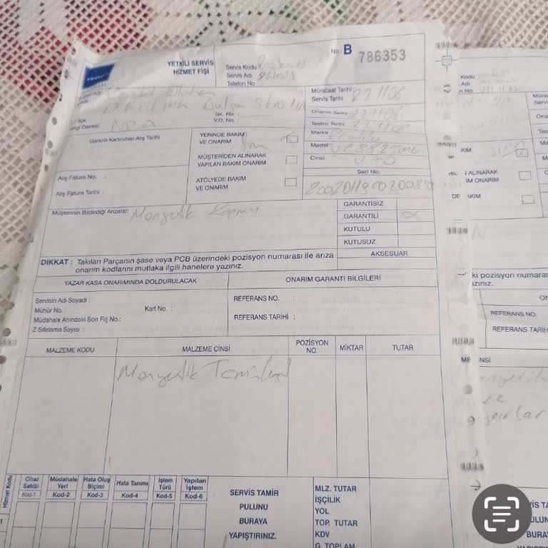 Bursa İstiklal Alışveriş Merkezi Şikayet Var