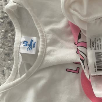 LCW Tişörtteki Kalitesiz Baskı