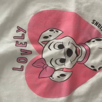 LCW Tişörtteki Kalitesiz Baskı